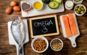 Các loại thực phẩm giàu Omega-3 tốt cho sức khỏe